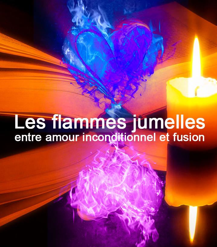 Lætitia Trilleau - Flammes Jumelles : Cycle 1 Entre amour inconditionnel et fusion