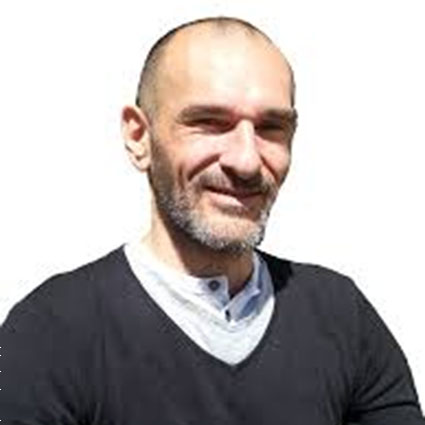 Je suis créateur de ma guérison - Christophe Caldarelli