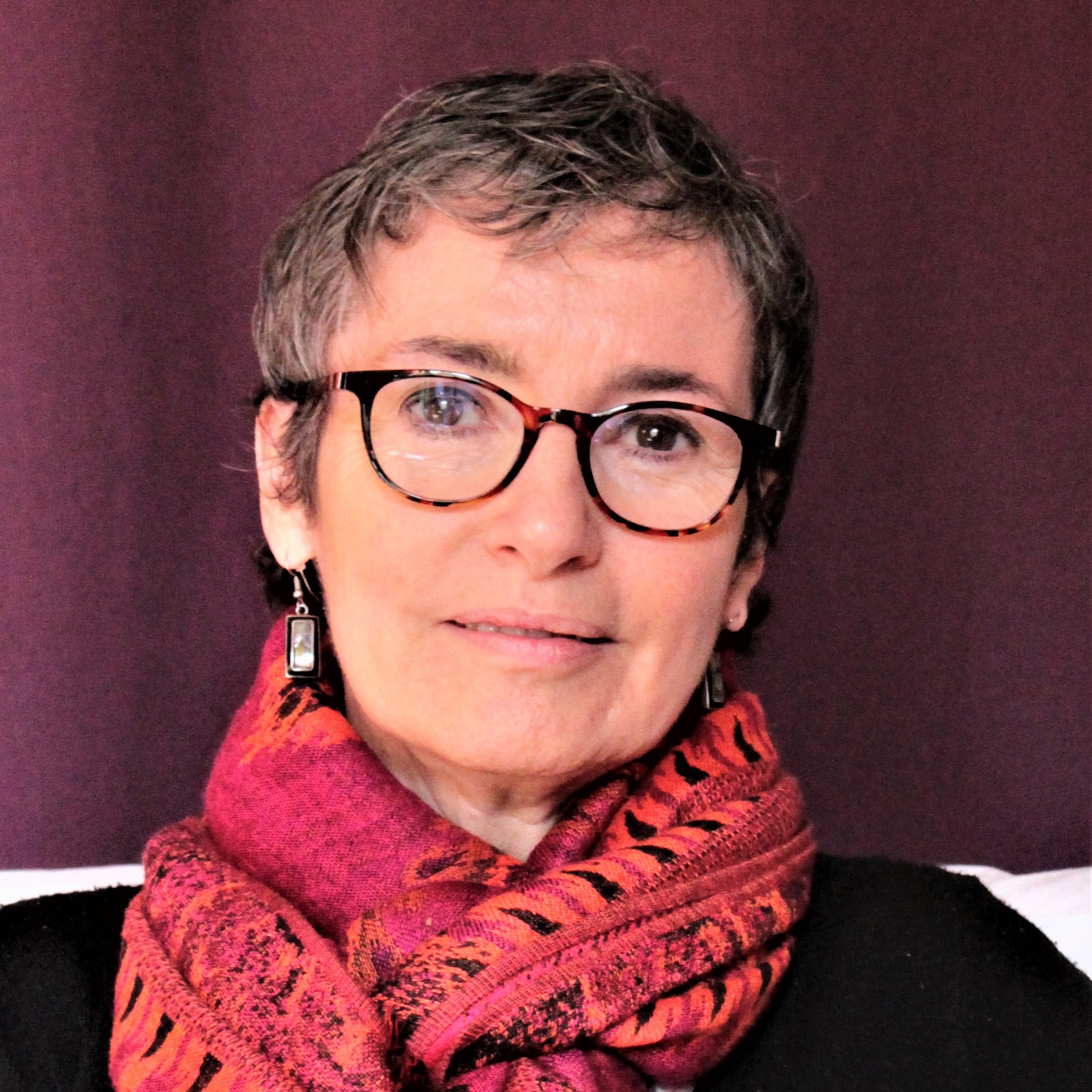 Marie-Noël Damas : Psychothérapeute – Conseillère en fleurs de Bach