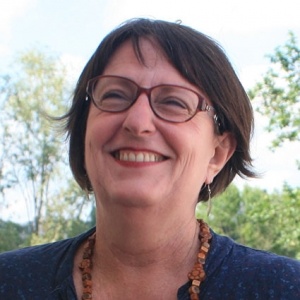 Marie-Christine Bailly : Coach en développement personnel et énergéticienne