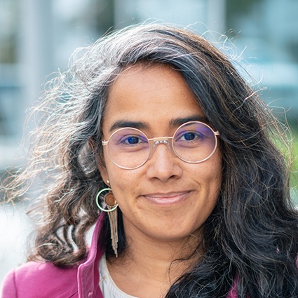 Mathilda Moutoussamy : Energéticienne