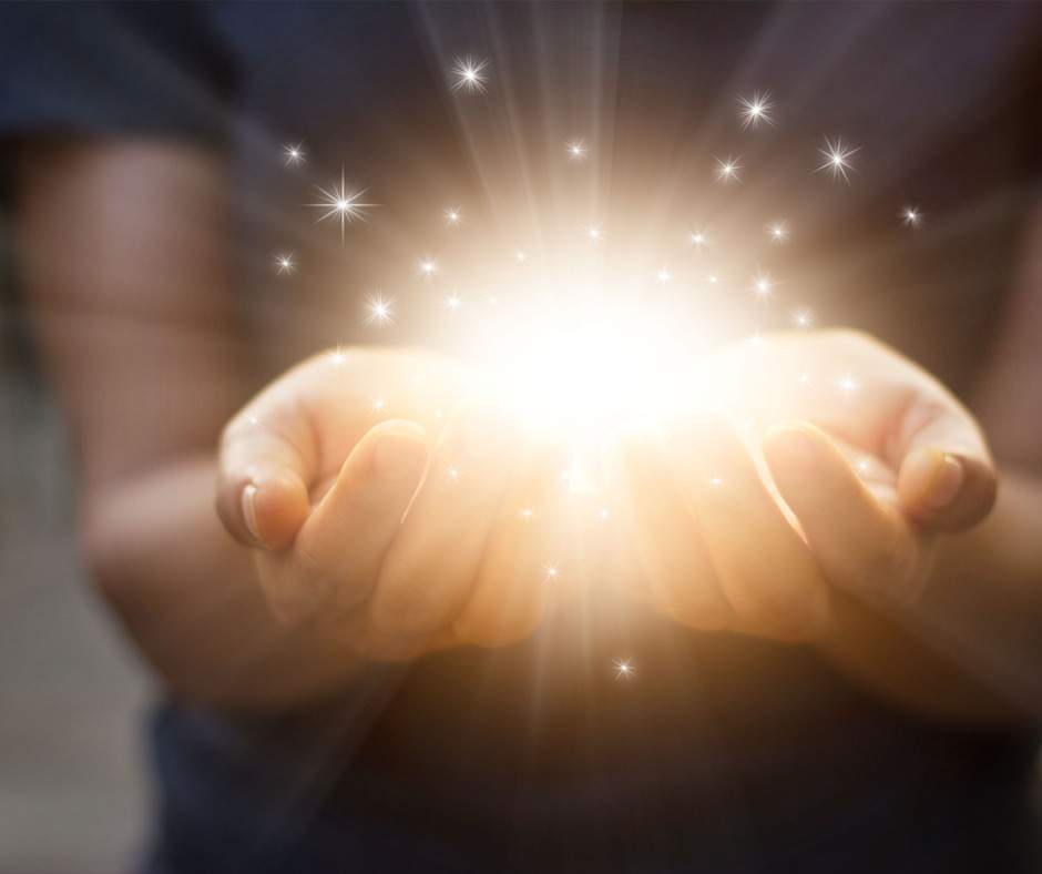 Boucliers de lumière