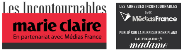 Le Figaro et Marie-Claire
