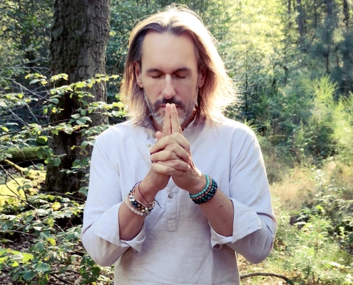 Sylvain Munsch : Chamane quantique intuitif et Catalyseur de capacités uniques