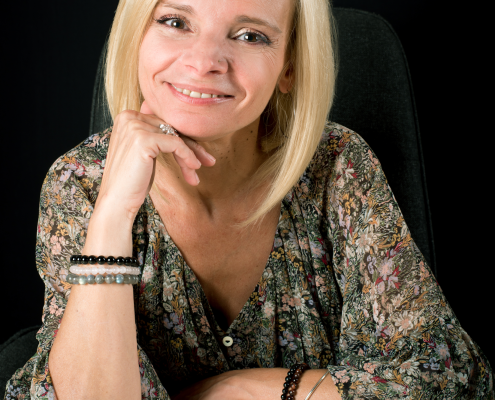 Christine de Oliveira - Le Deuil : un voyage vers la transformation intérieure