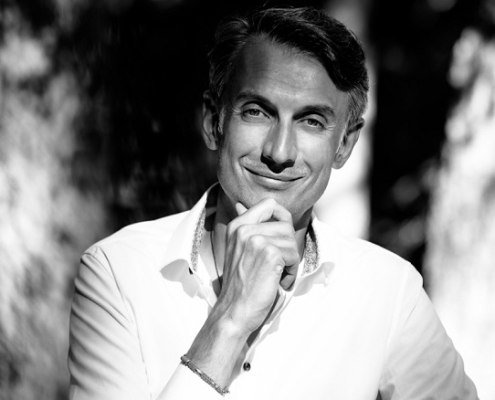 Pierre Grasser : Guérir de la Sclérose en Plaques