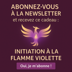 Newsletter Flamme Violette