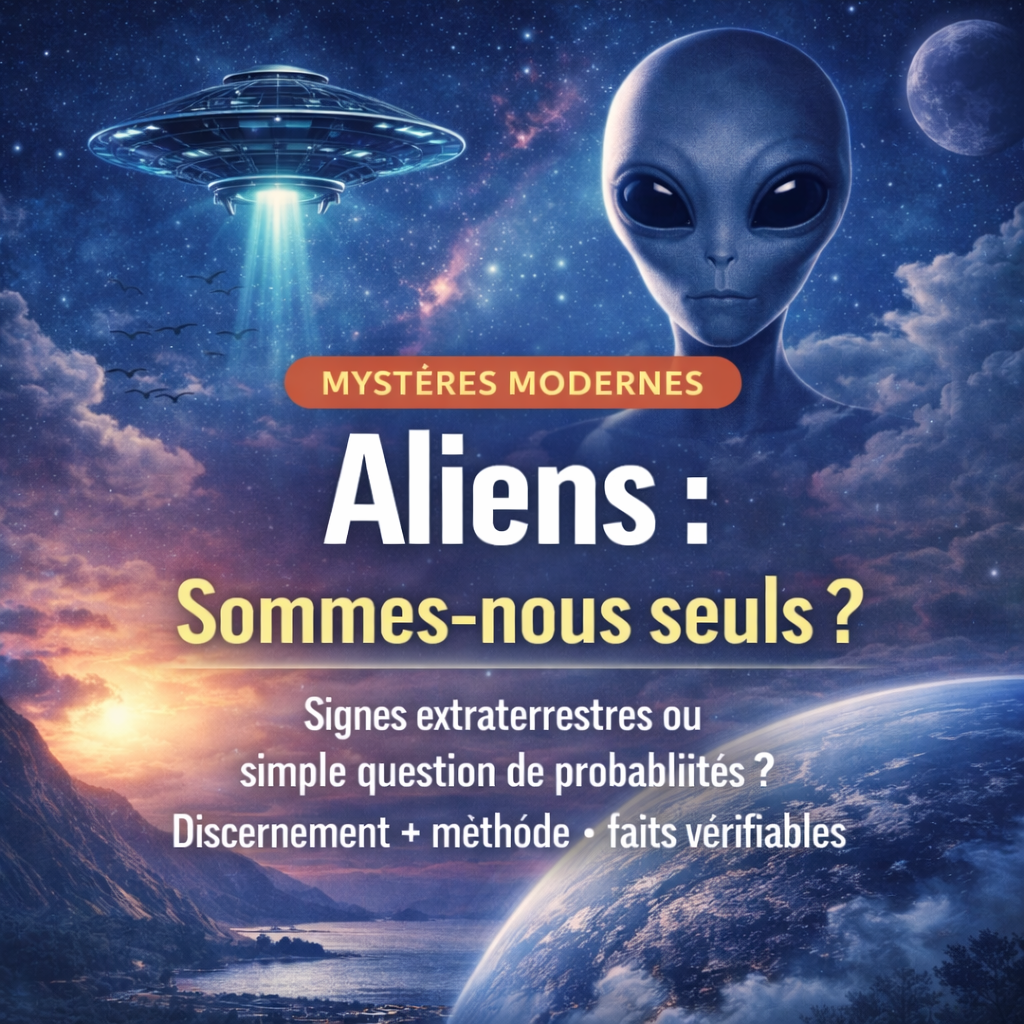 Analyse des Théories du Complot Modernes : CERN, HAARP, Tesla Aliens : discernement et esprit critique