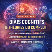 Biais cognitifs et théories du complot : comprendre les pièges mentaux