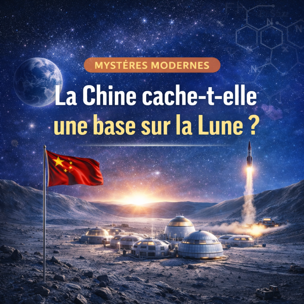 Analyse des Théories du Complot Modernes : CERN, HAARP, Tesla Chine base sur la Lune : discernement et esprit critique