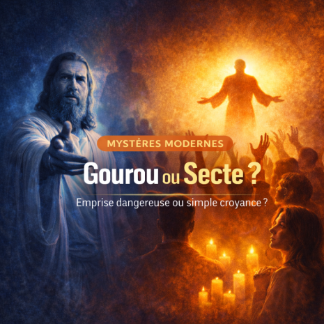 Comment reconnaître un gourou ou une secte ? Comprendre l’emprise sans peur, avec méthode