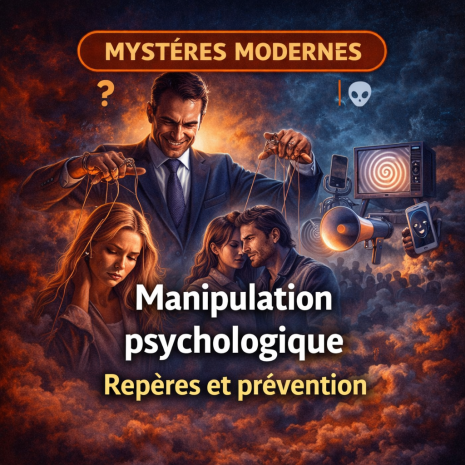 Manipulation psychologique : 11 repères essentiels La manipulation psychologique est-elle toujours consciente ?