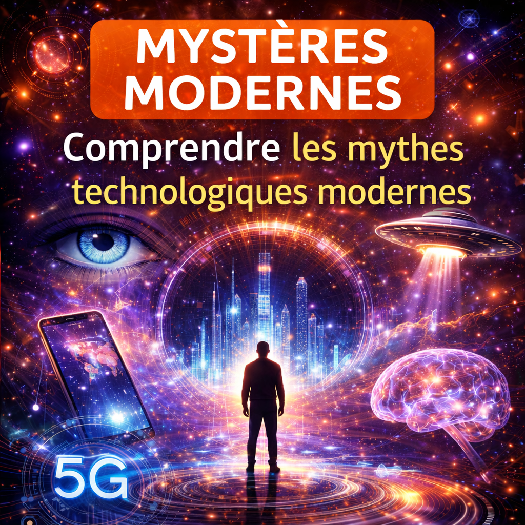 Mythes technologiques modernes : analyse critique mythes technologiques modernes - comprendre les récits et les faits