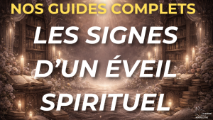 Les signes d'un éveil spirituel