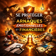 Comment se protéger des arnaques émotionnelles et financières