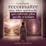 Comment reconnaître une idée spirituelle qui enferme plus qu’elle n’éclaire