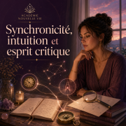 Synchronicité, intuition et esprit critique : comment garder le discernement sans étouffer le vécu