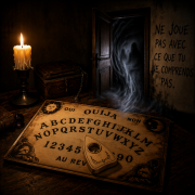 Dangerosité du Ouija : pourquoi ne pas jouer avec, l’idée d’ouverture d’une porte bas astral et les risques possibles dans un domicile