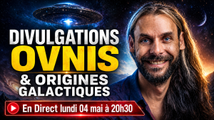 Sidney Tegbo : Divulgations OVNI et Origines Galactiques