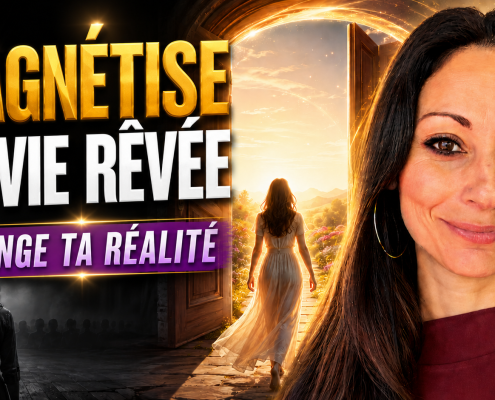 Magnétise ta vie rêvée grâce au Scripting - Alice Ivanof