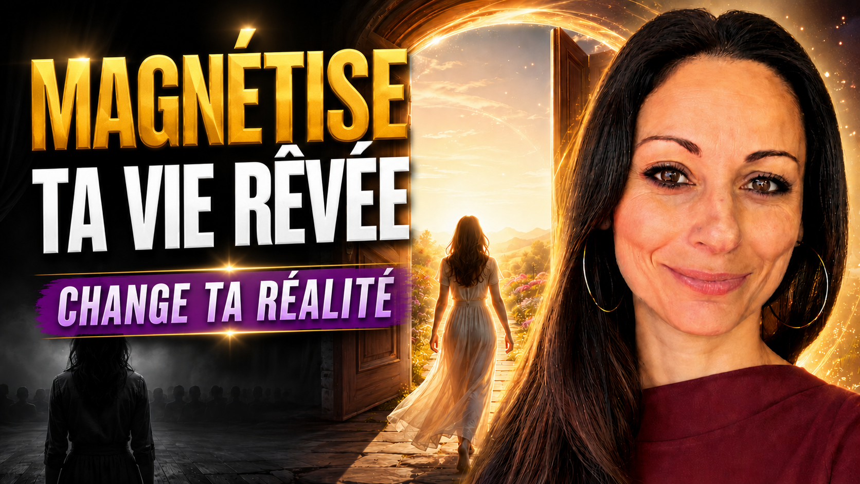 Magnétise ta vie rêvée grâce au Scripting - Alice Ivanof