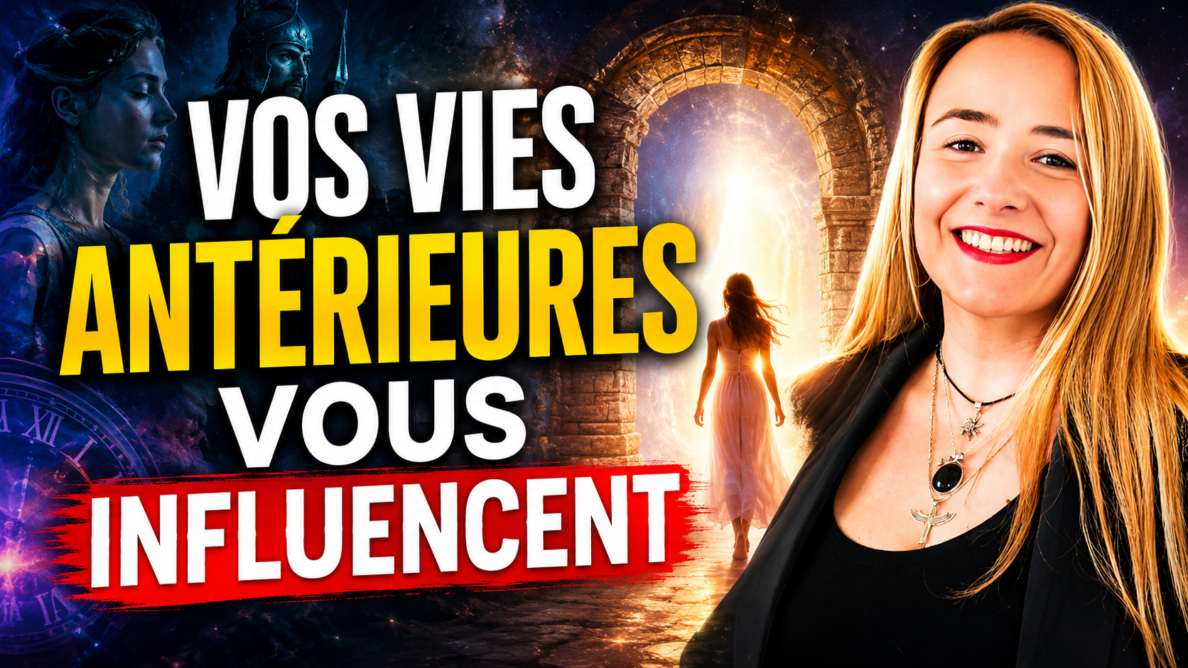 Vies Antérieures & Transgénérationnel