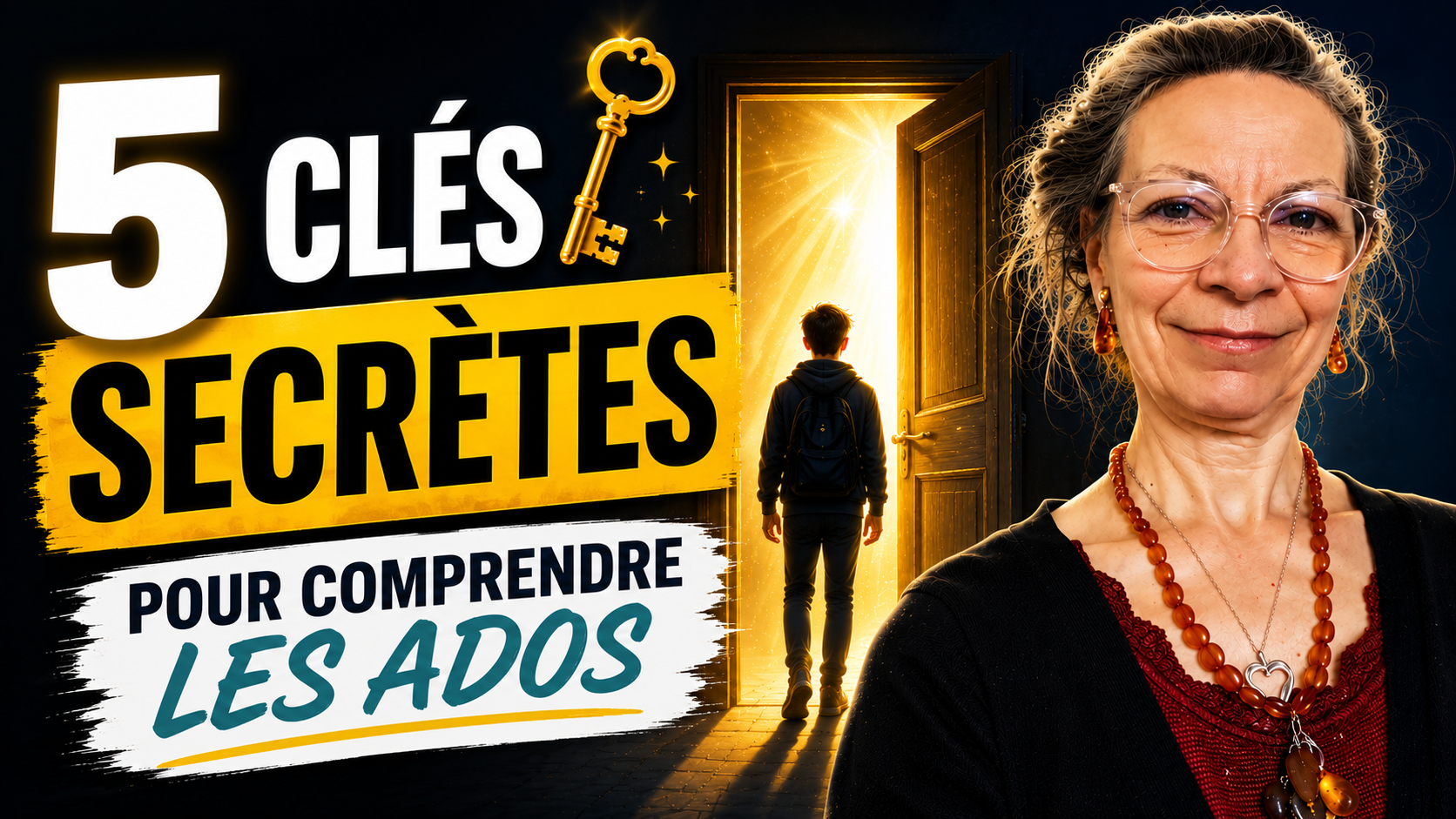 Accompagner les adolescents
