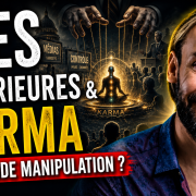 Sidney Tegbo : Vies antérieures & Karma : La Grande Manipulation ?