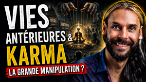Sidney Tegbo : Vies antérieures & Karma : La Grande Manipulation ? Sidney Tegbo : Vies antérieures & Karma : La Grande Manipulation ?