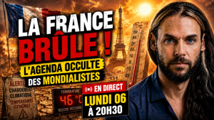 Pourquoi la France Brûle : Décryptage d'un Agenda Occulte Pourquoi la France Brûle : Décryptage d'un Agenda Occulte