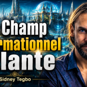Sidney Tegbo : Atlante et Atlantide