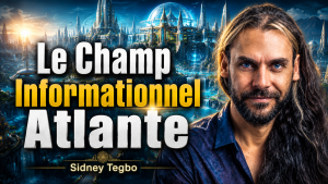 Sidney Tegbo : Atlante et Atlantide Sidney Tegbo : Atlante et Atlantide