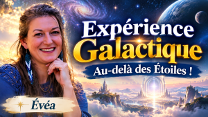 Au delà des étoiles : L’expérience Galactique - avec Évéa galactique
