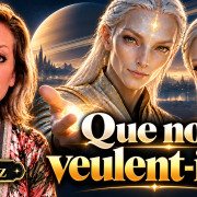 Extraterrestres - Saturne - Lili Oz